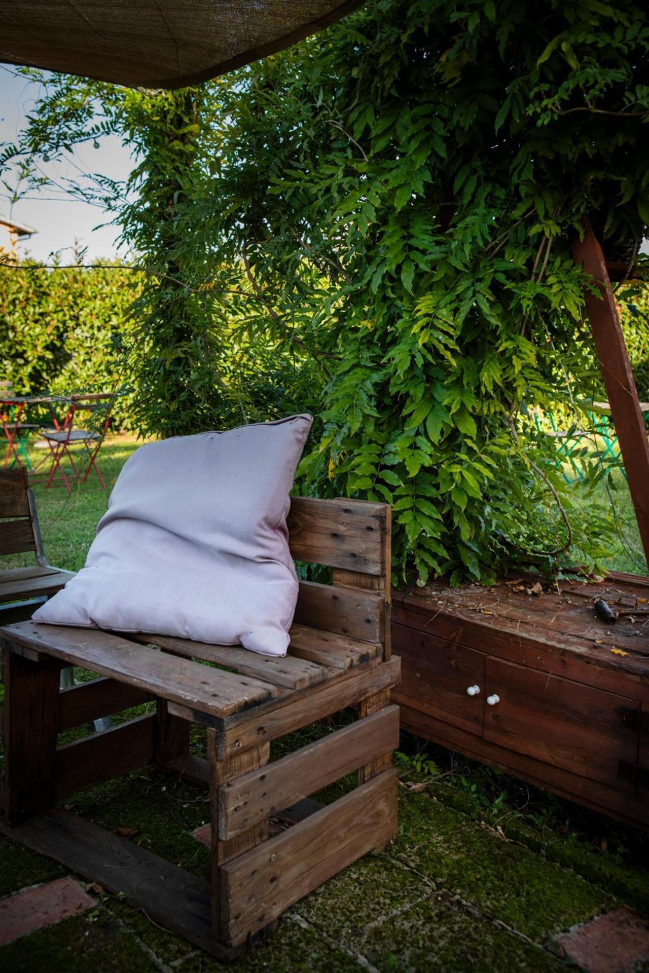 Le Rose Casa Della Ciri Apartment Florence Ngoại thất bức ảnh