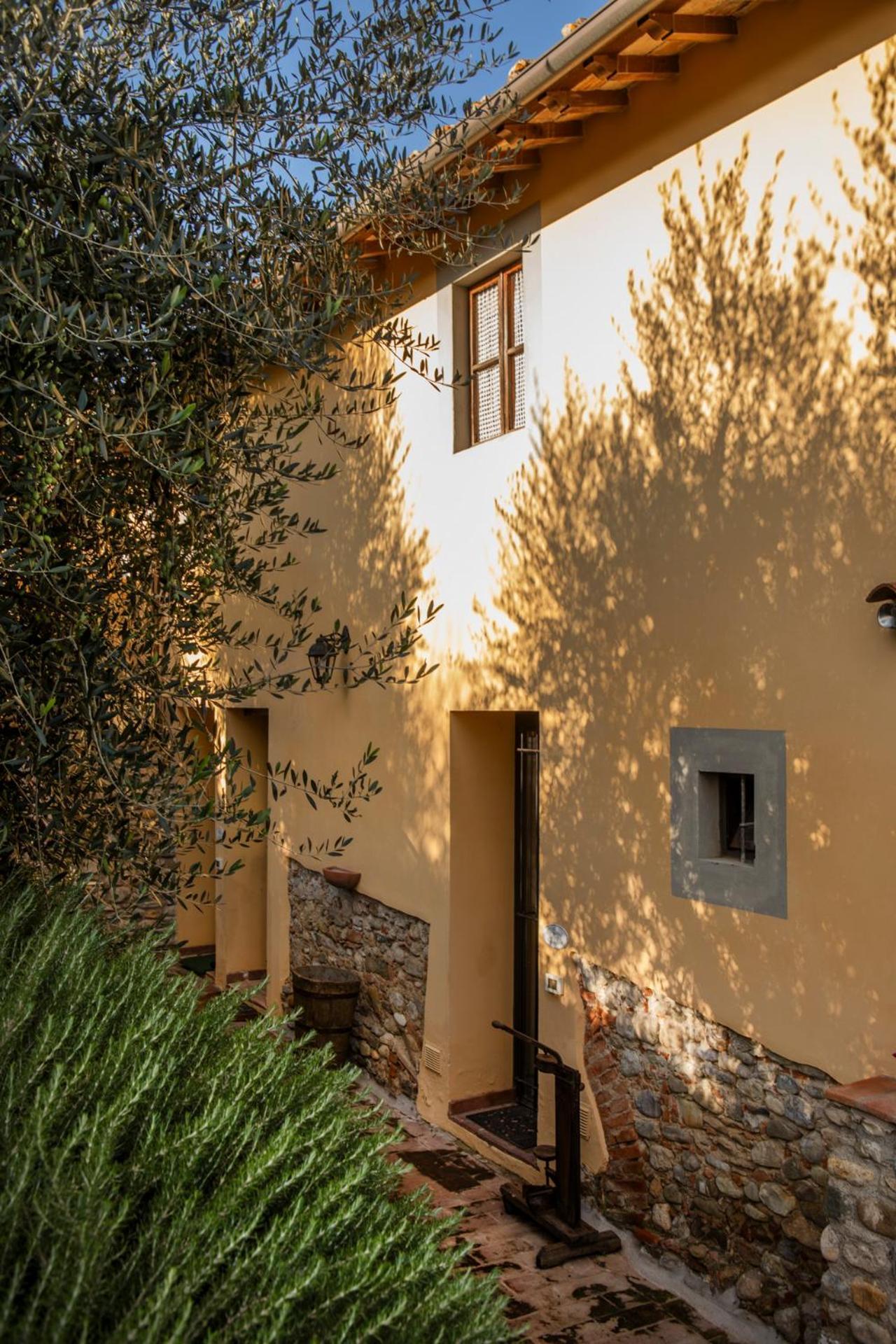 Le Rose Casa Della Ciri Apartment Florence Ngoại thất bức ảnh