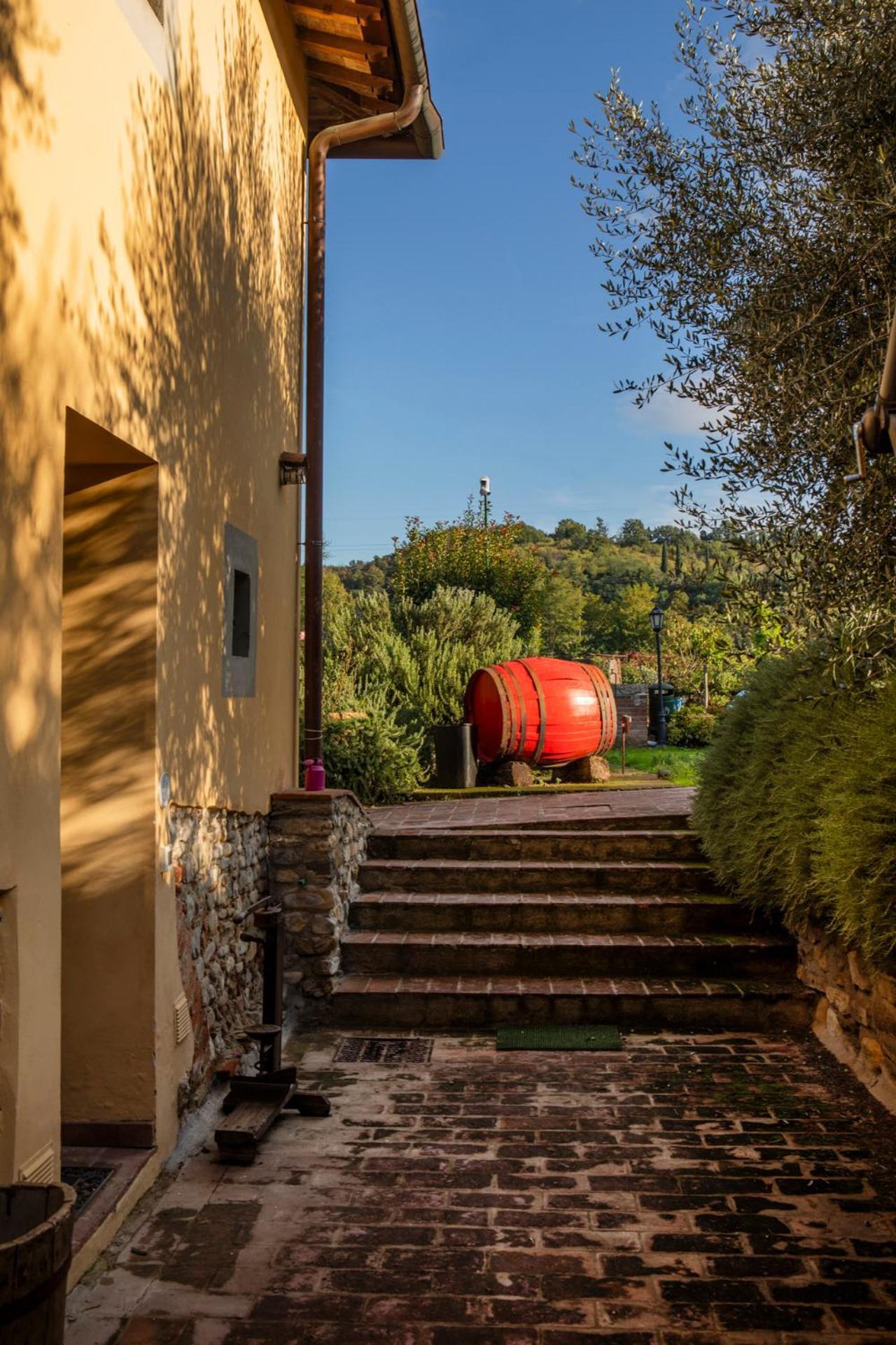Le Rose Casa Della Ciri Apartment Florence Ngoại thất bức ảnh