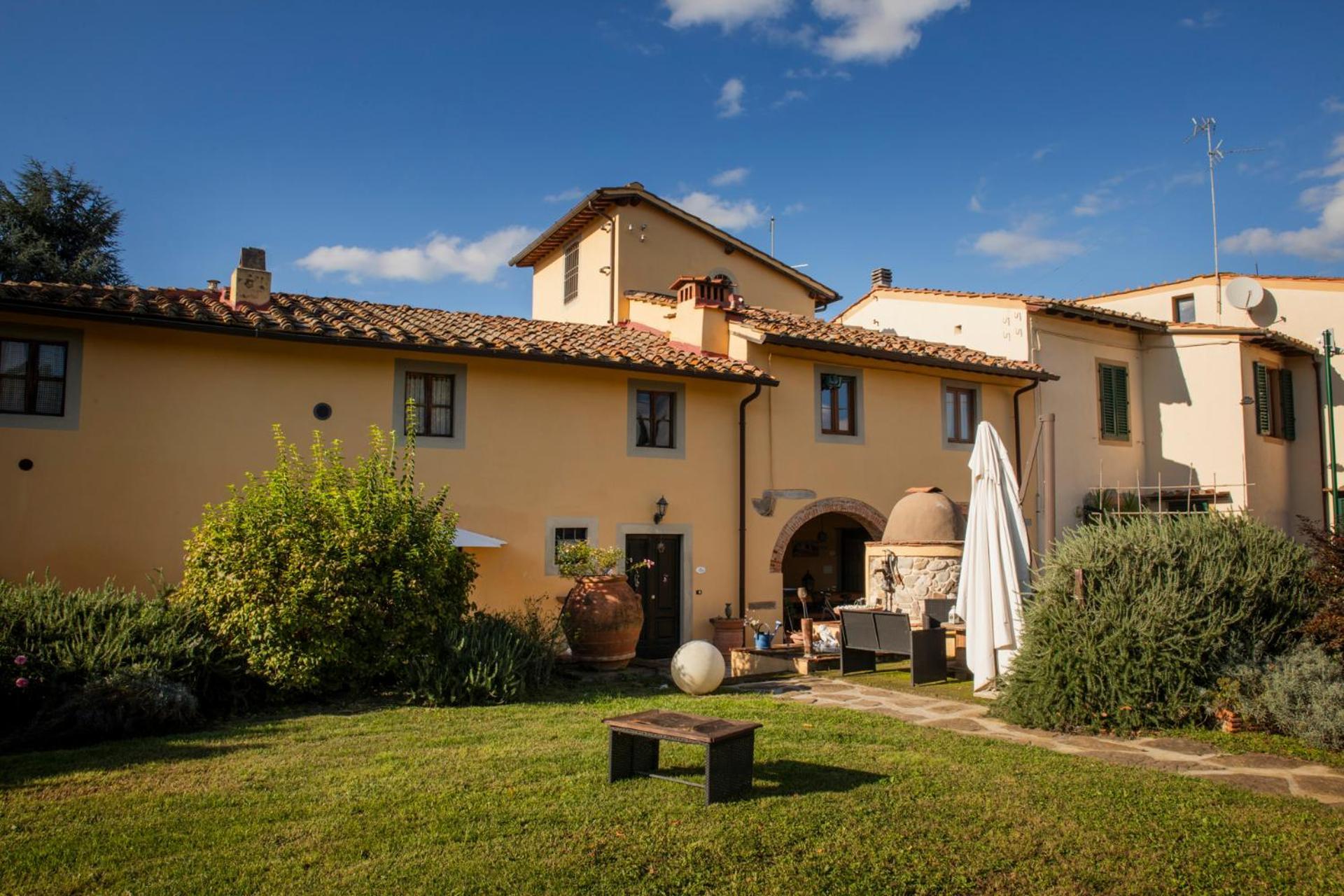 Le Rose Casa Della Ciri Apartment Florence Ngoại thất bức ảnh