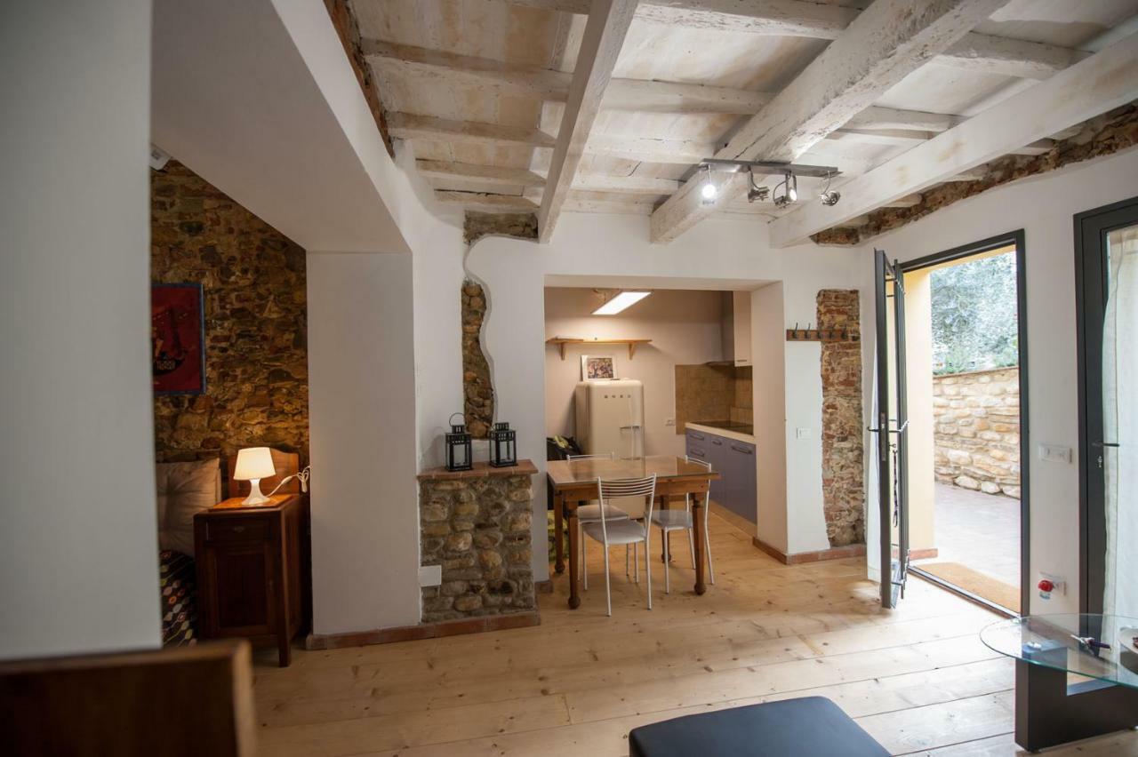 Le Rose Casa Della Ciri Apartment Florence Ngoại thất bức ảnh